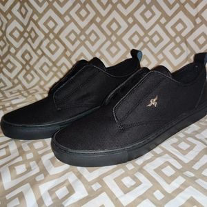 Creative Recreation All Black Tennis Shoes